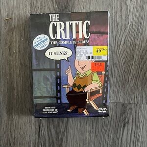 3-Disc Animated Series DVD Set